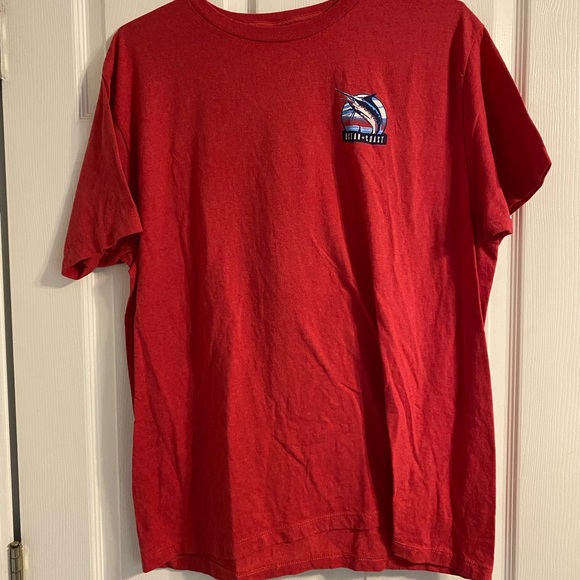 Ocean and Coast T shirt - Picture 2 of 2